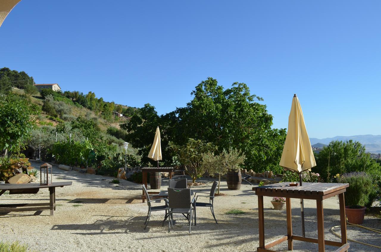 Villa Della Mimosa Алия Экстерьер фото
