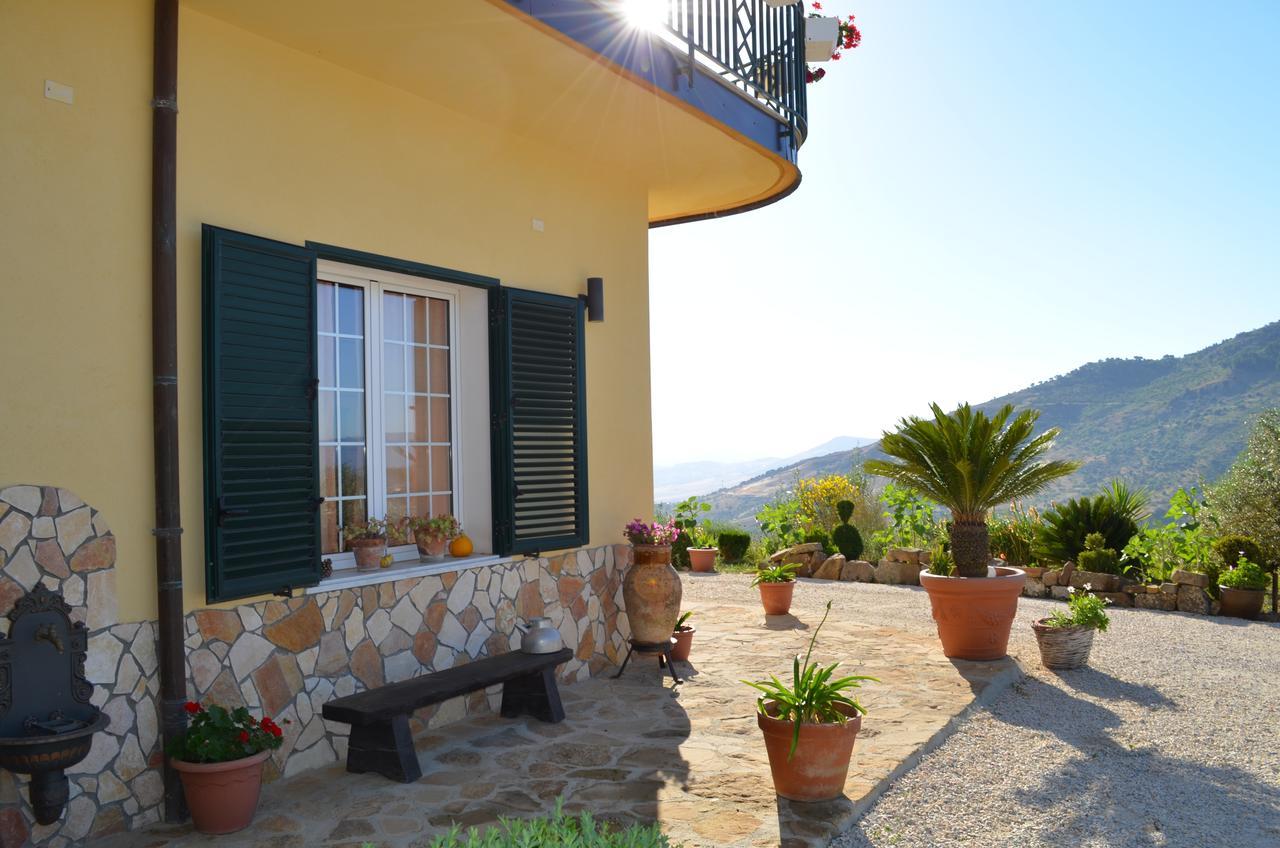 Villa Della Mimosa Алия Экстерьер фото
